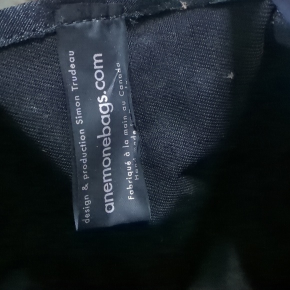 ANEMONE* lady octopus velvet leopard molded bag w silvertone hardware snap top - Picture 15 of 15